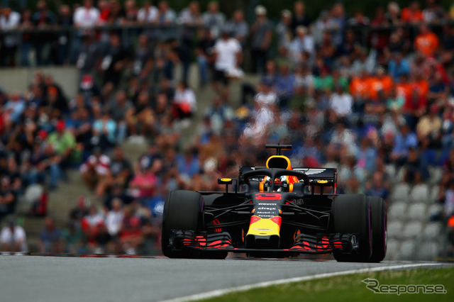 F1オーストリアGP