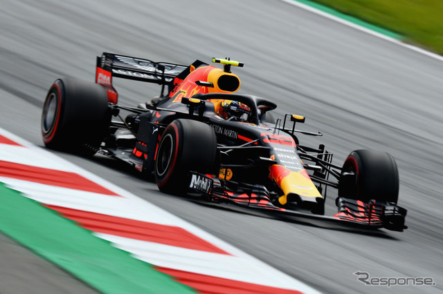 F1オーストリアGP