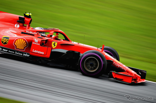 F1オーストリアGP