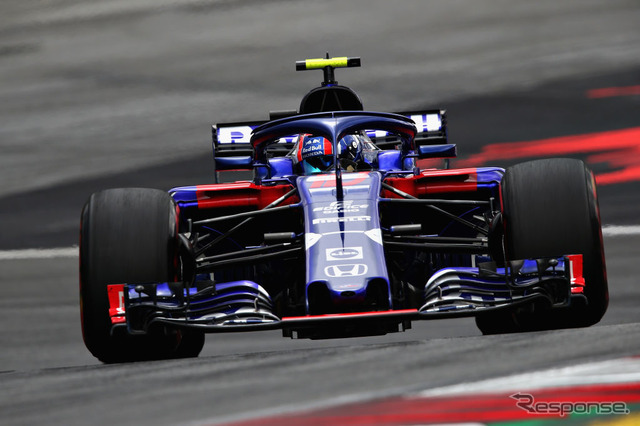 F1オーストリアGP