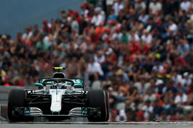 F1オーストリアGP
