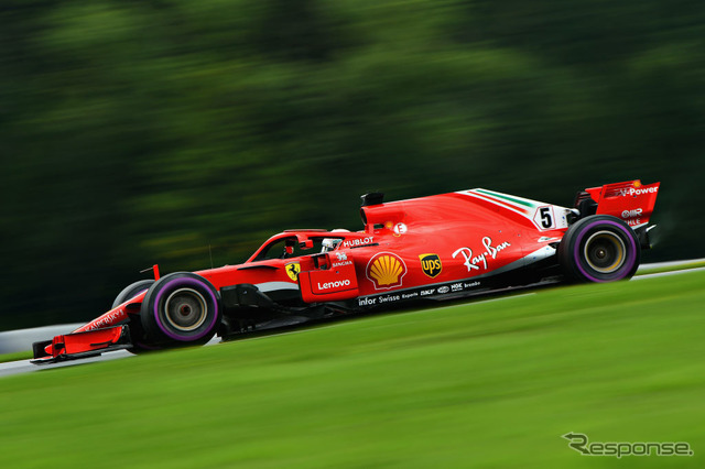 F1オーストリアGP