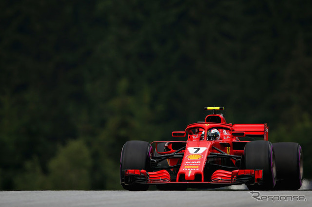 F1オーストリアGP