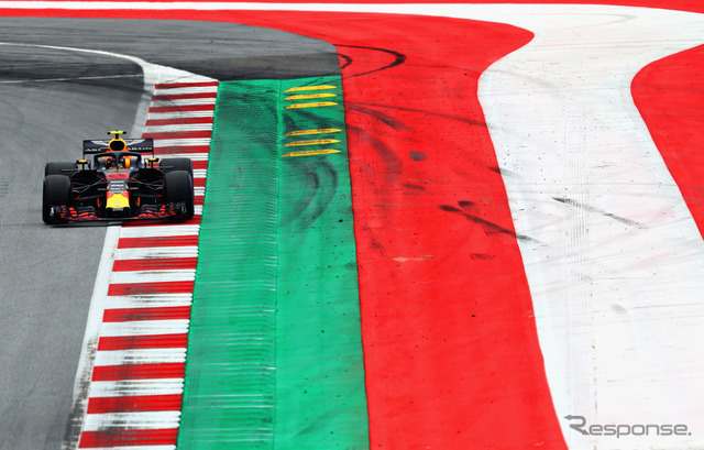 F1オーストリアGP