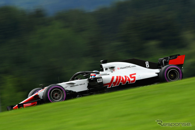 F1オーストリアGP