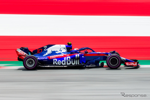 F1オーストリアGP