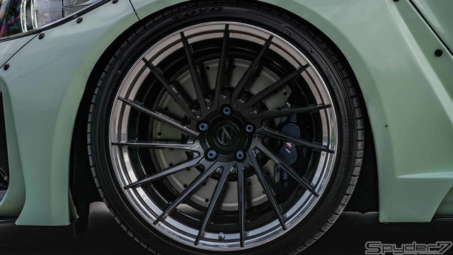 Zacoe Performance BMW M2 カスタムカー