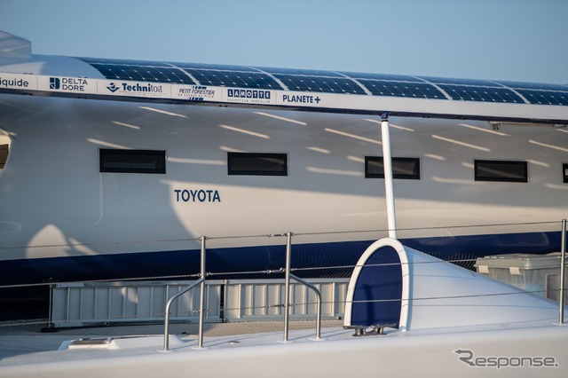 トヨタが燃料電池船への支援を拡大、オリンピックに合わせて東京寄港を目指す 2020年