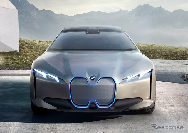 BMW i Vision Dynamics Concept（参考画像）