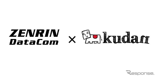 ゼンリンデータコムとKudanが提携