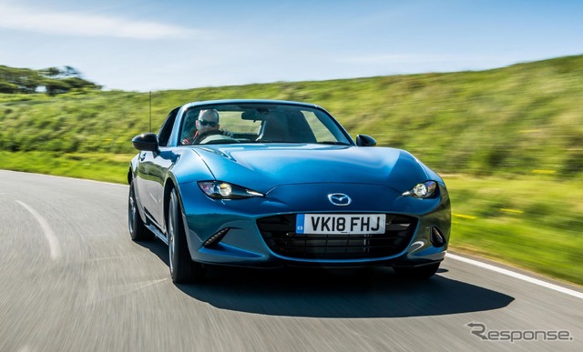 マツダ MX-5（ロードスター ）