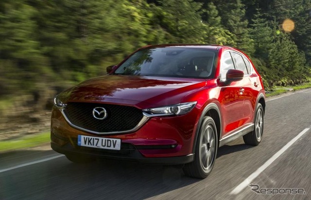 マツダ CX-5