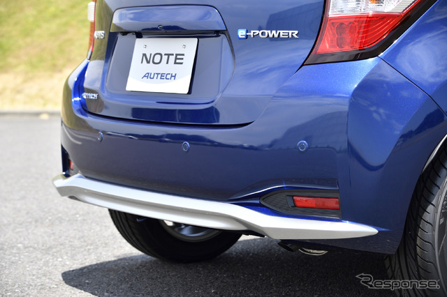 ノート e-POWER AUTECH SPORTS SPEC