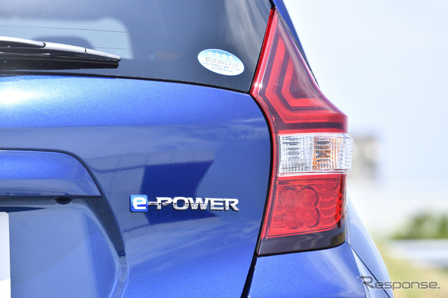 ノート e-POWER AUTECH SPORTS SPEC