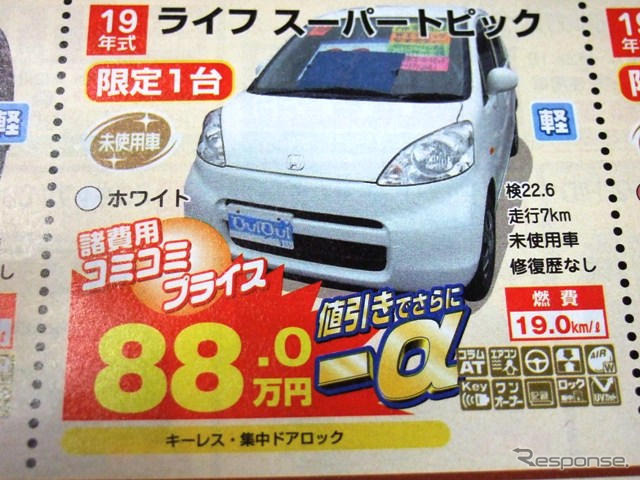 【はらたく人に感謝の値引き情報】トヨタ、スバル、ホンダ、そして日産!