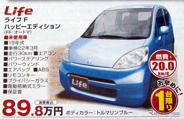 【はらたく人に感謝の値引き情報】トヨタ、スバル、ホンダ、そして日産!