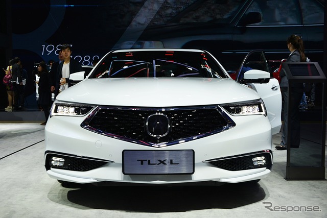 アキュラ TLX-L