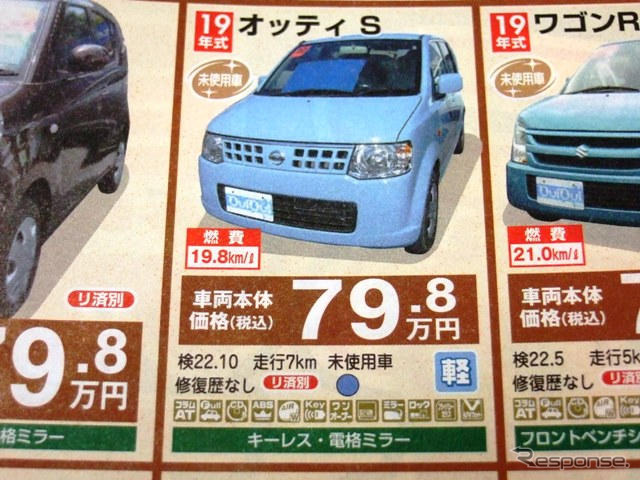 【はらたく人に感謝の値引き情報】トヨタ、スバル、ホンダ、そして日産!