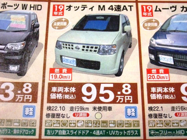 【はらたく人に感謝の値引き情報】トヨタ、スバル、ホンダ、そして日産!