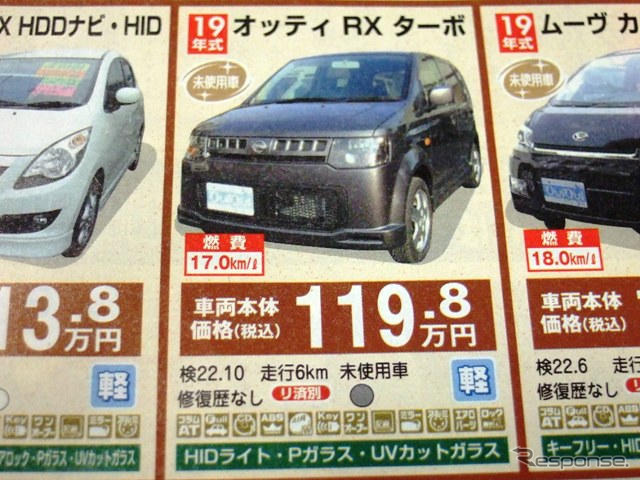 【はらたく人に感謝の値引き情報】トヨタ、スバル、ホンダ、そして日産!