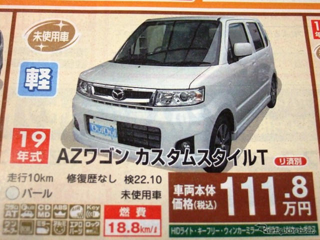 【はらたく人に感謝の値引き情報】マツダ車23連発