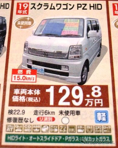 【はらたく人に感謝の値引き情報】マツダ車23連発