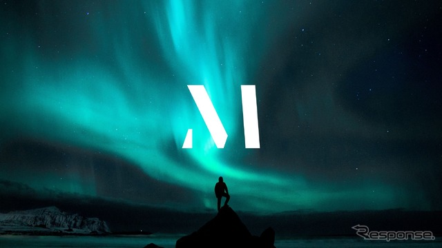 ボルボカーズが立ち上げた新ブランド「M」のイメージ