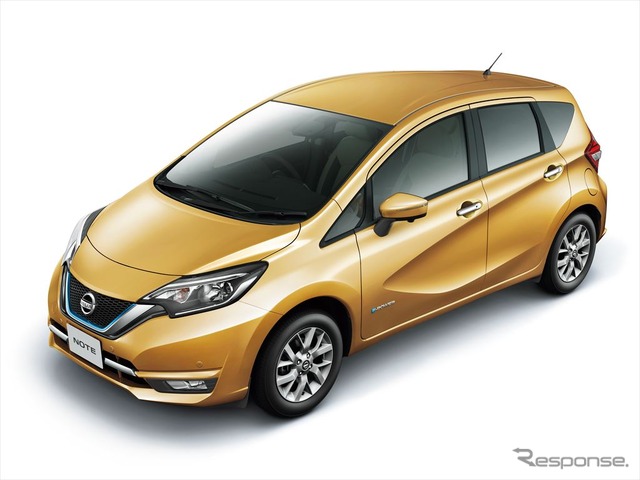 日産 ノート