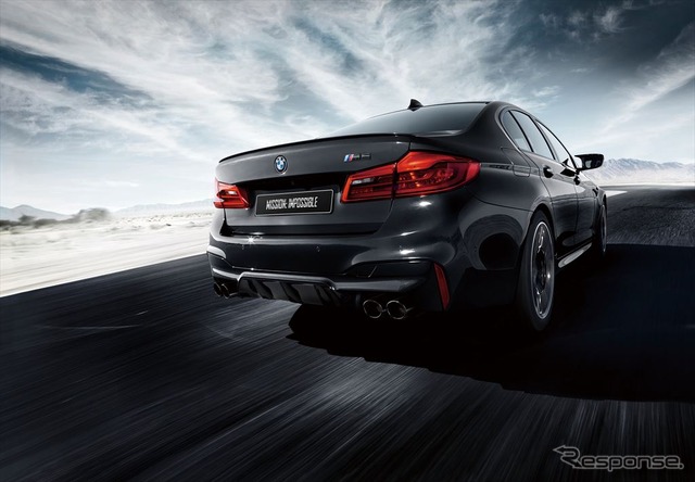 BMW M5 エディション ミッション:インポッシブル