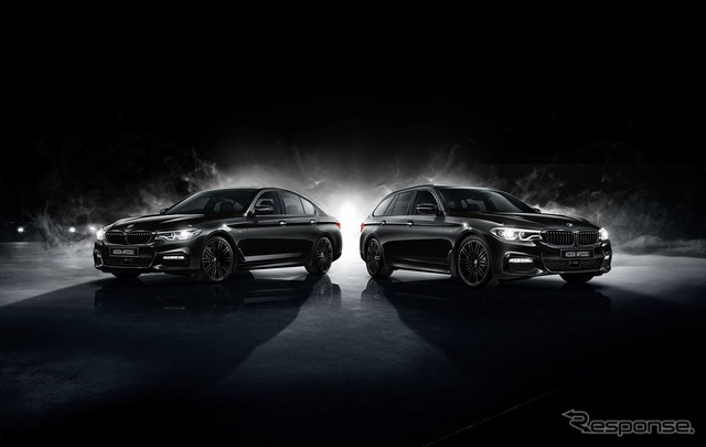 BMW M5/5シリーズ エディション ミッション:インポッシブル