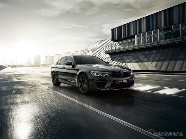 BMW M5 エディション ミッション:インポッシブル
