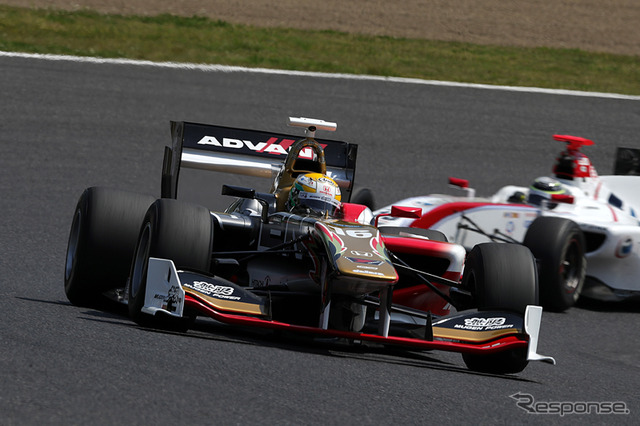 全日本スーパーフォーミュラ選手権