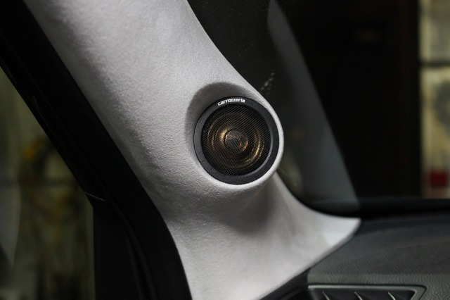 car audio newcomer! スバル フォレスター(オーナー・山本雅樹さん) by カーオーディオクラブ 前編