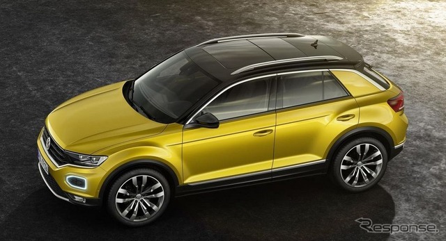 フォルクスワーゲン T-Roc