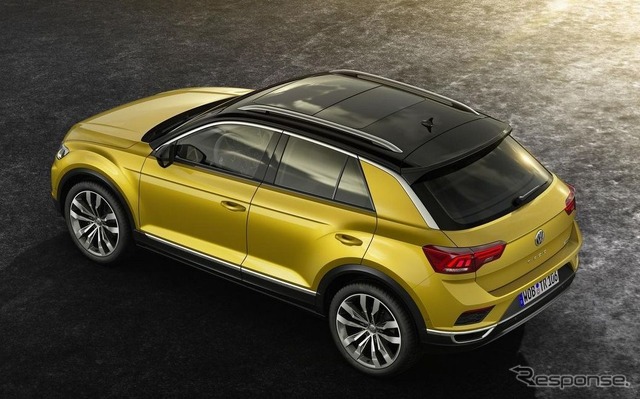 フォルクスワーゲン T-Roc