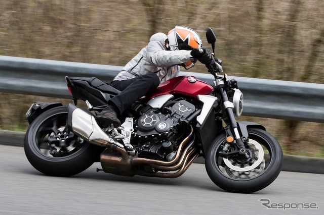 ホンダ CB1000R