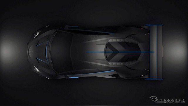 ALIENO社の新型EVハイパーカー、ARCANUM