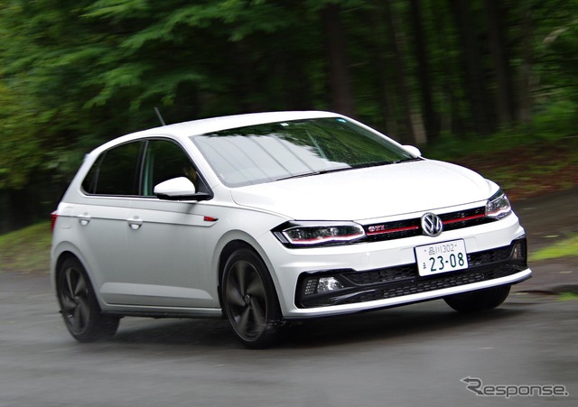 VW ポロGTI 新型