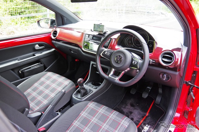 VW up!GTI
