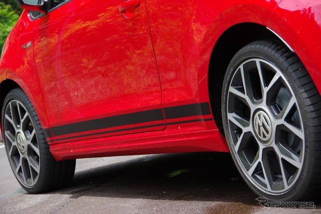 VW up!GTI