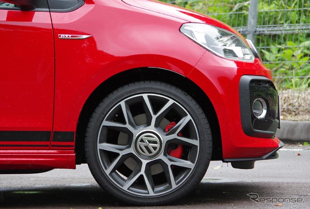 VW up!GTI
