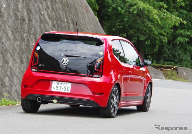 VW up!GTI