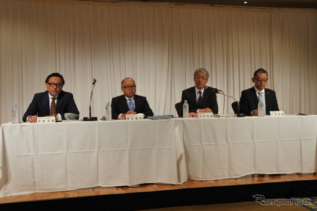 SUBARU 新中期経営ビジョン 説明会