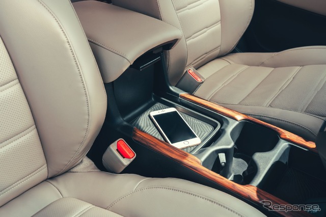 ホンダ CR-V 新型(欧州仕様)