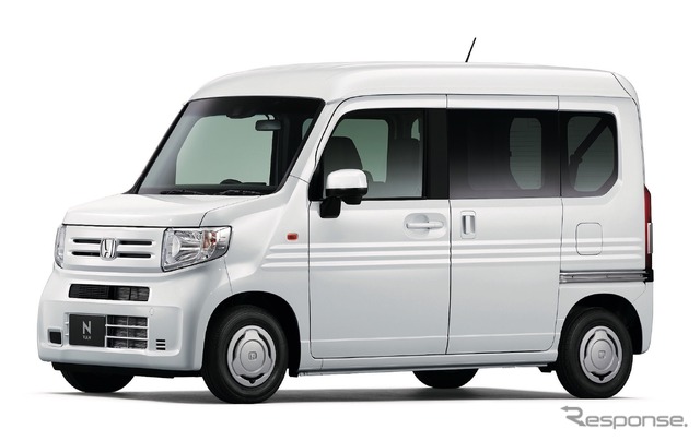 ホンダN-VAN