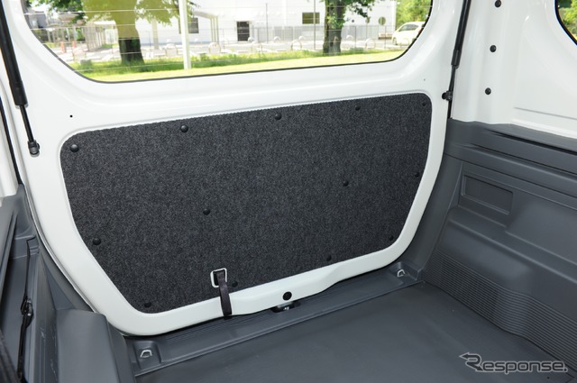 ホンダ N-VAN Gグレード(グレー内装・MT仕様車)