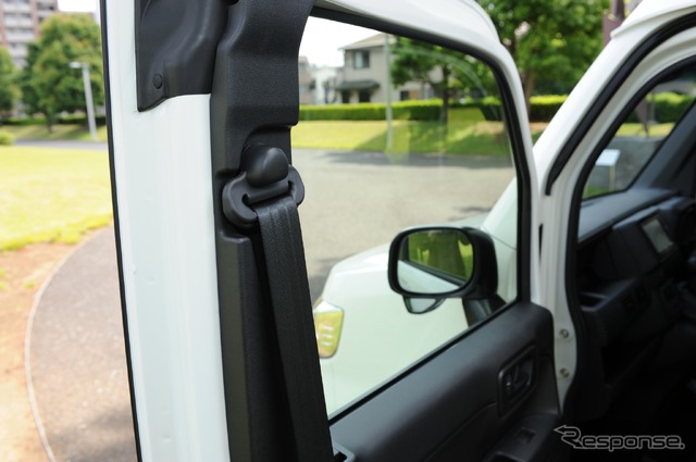 ホンダ N-VAN Gグレード(グレー内装・MT仕様車)