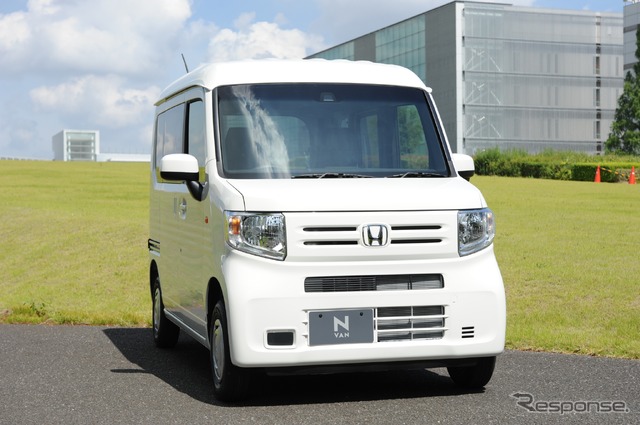 ホンダ N-VAN Gグレード