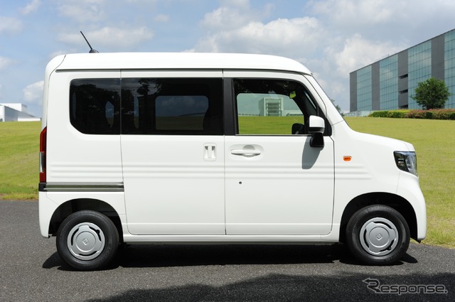 ホンダ N-VAN Gグレード