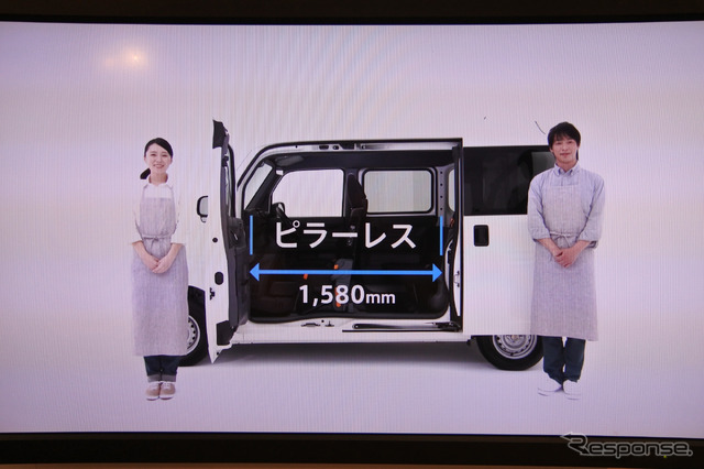 ホンダ N-VAN